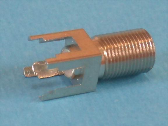 F CONNECTOR LONG BASE