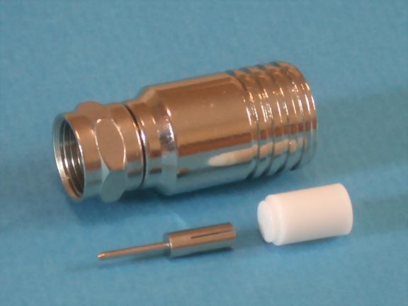 F-15 MALE CONNECTOR, RG11