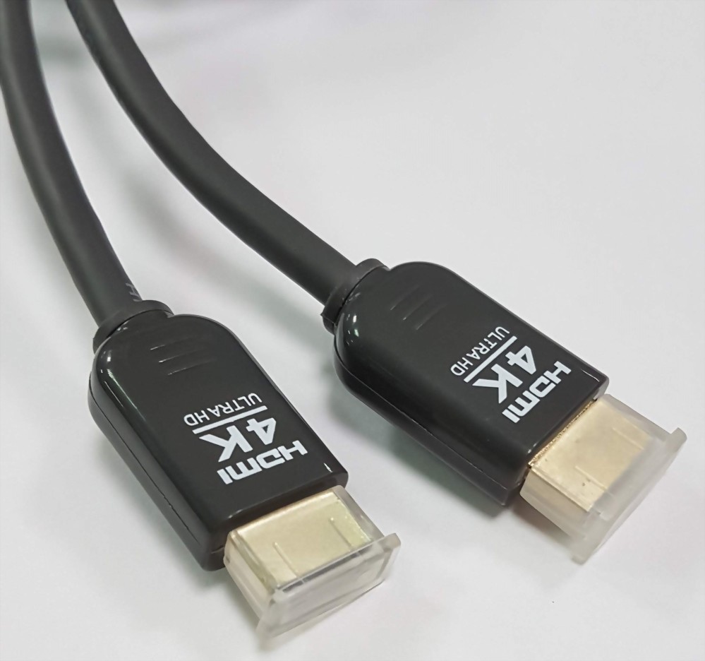 HDMI Male to HDMI Male, Grey