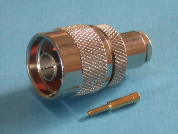 N MALE NEW CLAMP TYPE