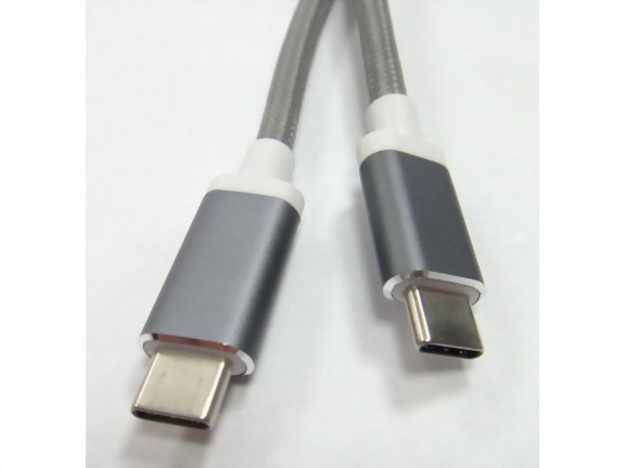 USB3.1 C Male to USB3.1 C Male