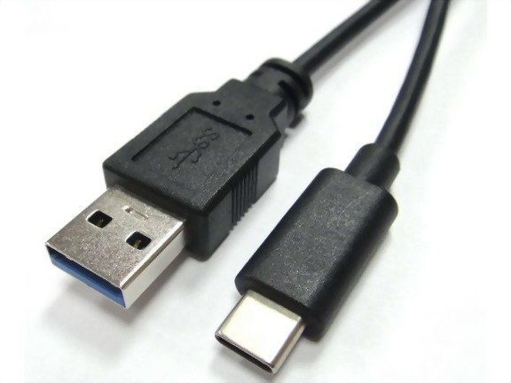 USB3.1 C Male to USB3.0 A Male