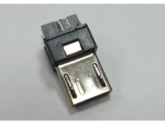Micro USB 5P(B) Plug