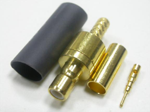 SMB FEMALE CRIMP TYPE