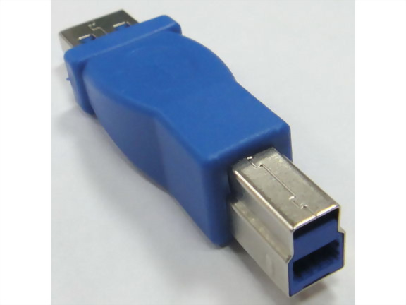 Adaptor USB3.0 A Male - USB B Male