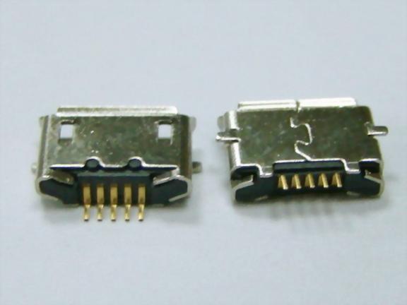 Micro USB AB Jack