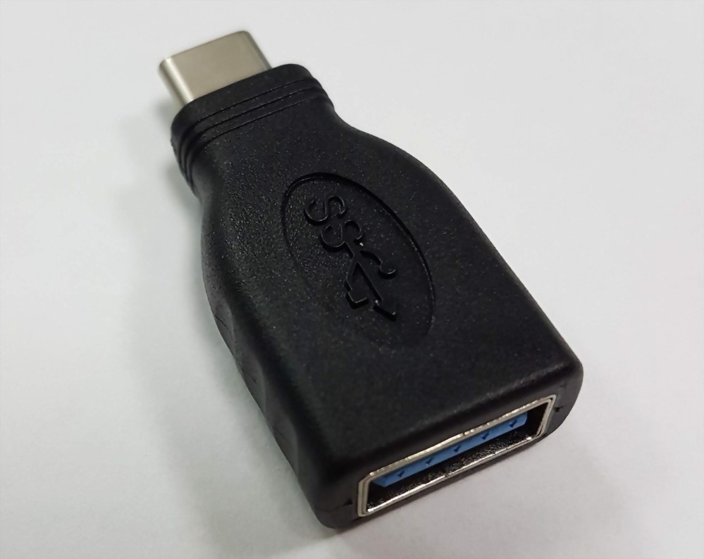 USB3.1 Type C Male to USB3.0 Type A Female