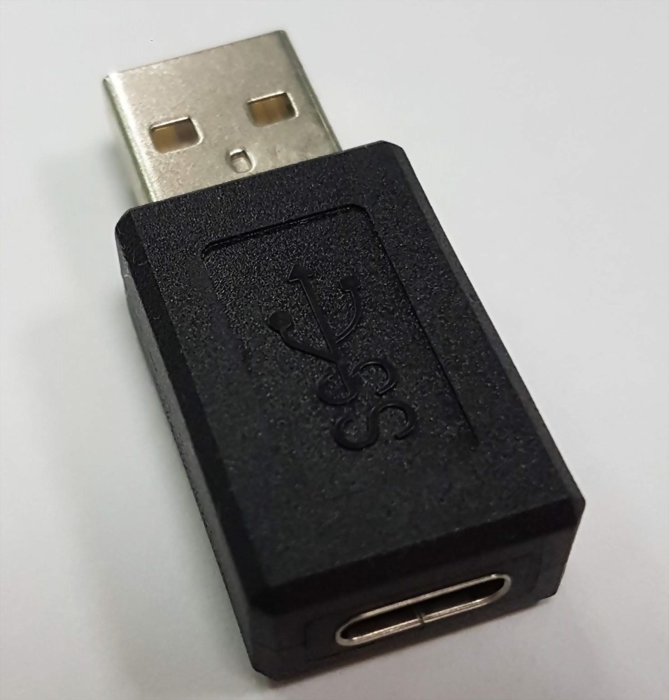 USB C Female to USB2.0 Male Adaptor