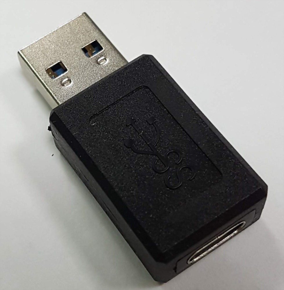 USB C Female to USB3.0 Male Adaptor