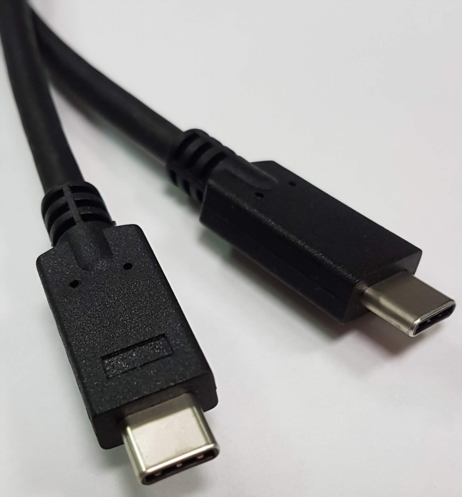 USB3.1 C Male to USB3.1 C  Male    (3A/5G, 5A/10G)