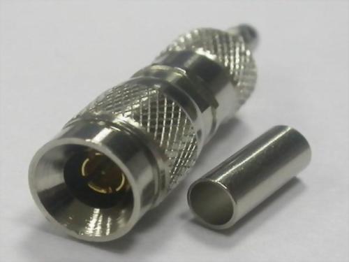 1.0/2.3 MALE CRIMP TYPE