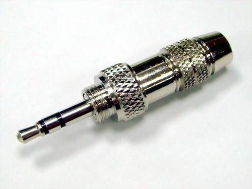 3.5mm Stereo Plug