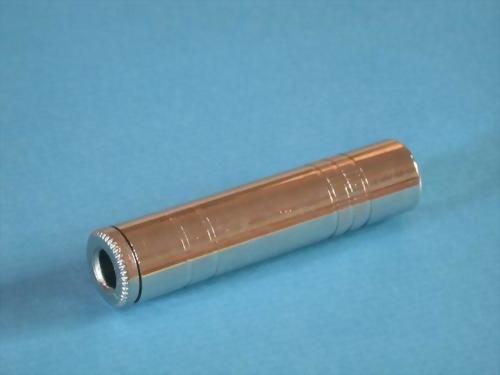 1/4" MONO JACK, SHIELDED