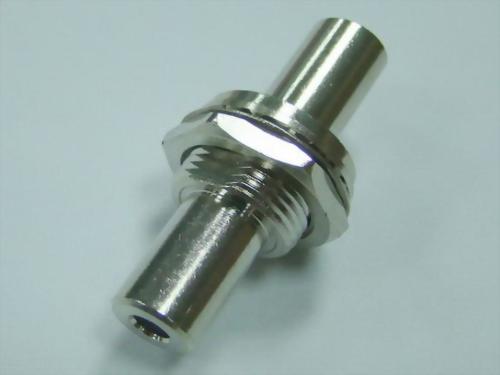 3.5MM STEREO JACK TO JACK, BULKHEAD 3.5MM STEREO JACK TO JACK, BULKHEAD