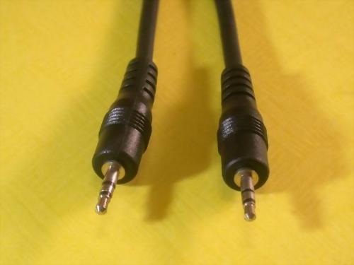 hardware-2.5MM STEREO PLUG-2.5MM STEREO PLUG
