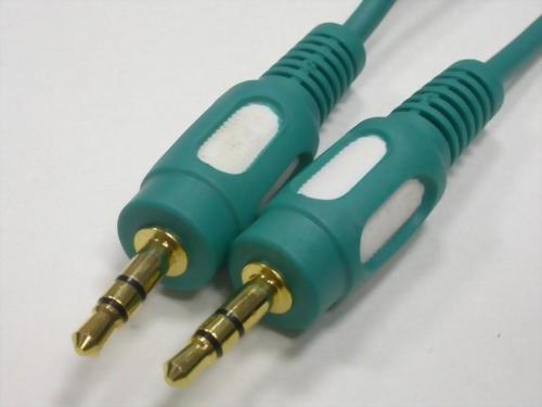 3.5MM STEREO PLUG TO 3.5MM STEREO PLUG