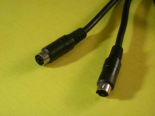 MINI DIN PLUG-MINI DIN PLUG(4P-8P)