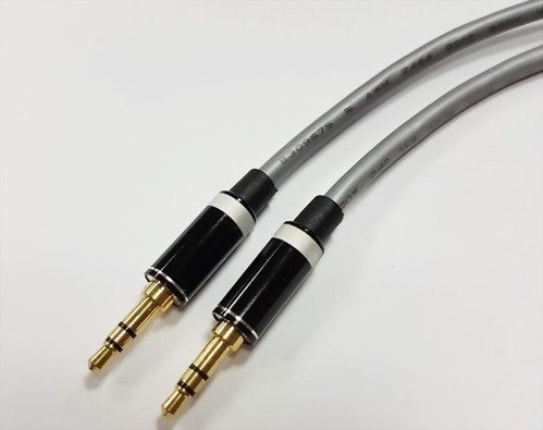 3.5mm Stereo Plug -3.5mm Stereo Plug
