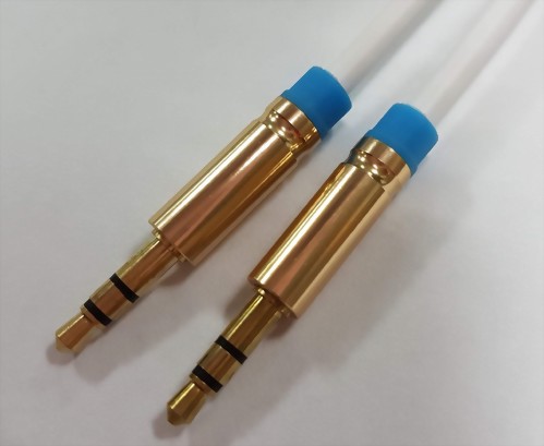 3.5mm Stereo Plug -3.5mm Stereo Plug