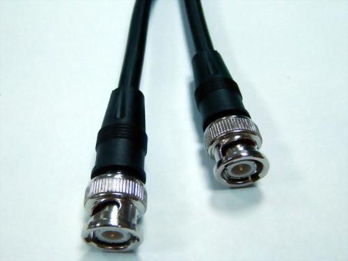 BNC PLUG-BNC PLUG(58U, 59U)