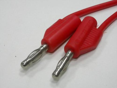 BANANA PLUG-BANANA PLUG