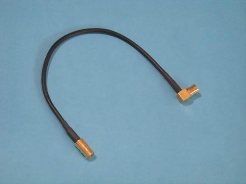 SMB MALE TO RT. ANGLE SMB MALE