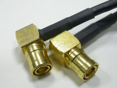 RT. ANGLE SMB MALE TO RT. ANGLE SMB MALE