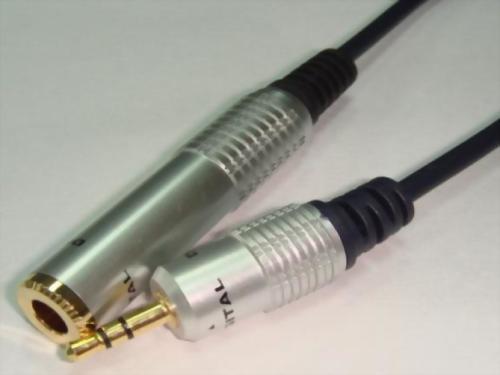 3.5MM STEREO PLUG-6.3MM MONO JACK