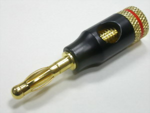 BANANA PLUG, SCREW TYPE