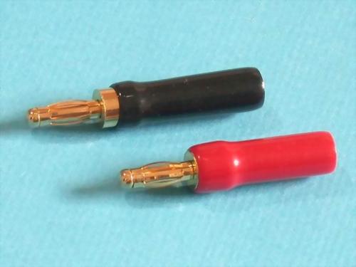 BANANA PLUGS(CRIMP & SCREW TYPE)