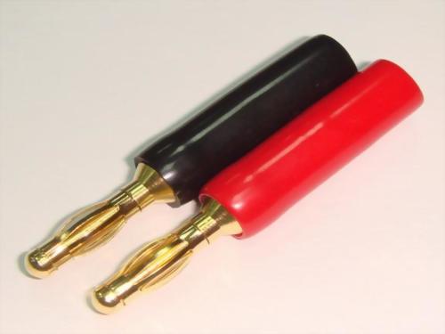 BANANA PLUG CRIMP TYPE ID=4.5MM,OD=5.5MM
