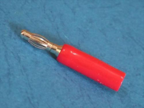 BANANA PLUG CRIMP TYPE ID=3.5MM,OD=4.5MM