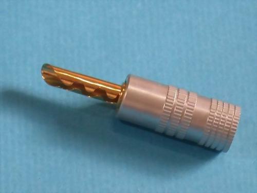 CAN BE USE AS BANANA PLUG OR JACK