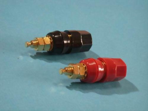 BINDING POST, PCB TYPE