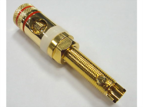 Binding Post, Screw Type