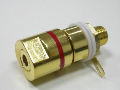 BINDING POST, LARGE TYPE