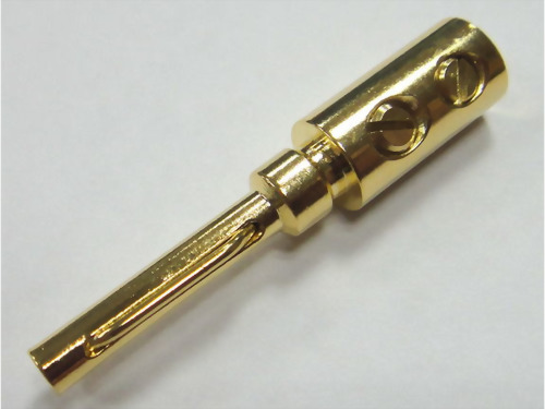 Banana Plug Screw Type