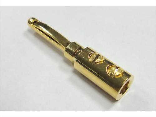Banana Plug Screw Type
