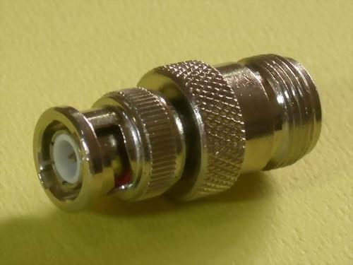 tools-BNC MALE TO N FEMALE