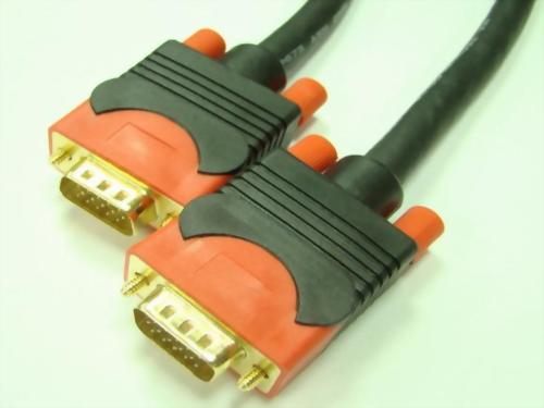 SVGA Cable HDDB15M - M (3+4 Cable)