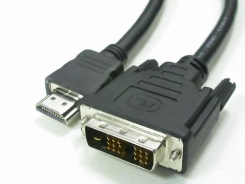 DVI-D MALE TO HDMI MALE(24+1/18+1) DVI-D MALE TO HDMI MALE(24+1/18+1)