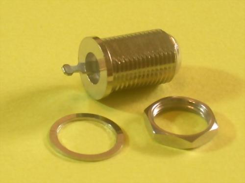 F FEMALE W/N+W, L=20.5MM