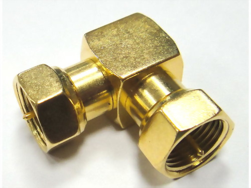 Right Angle F Double Males