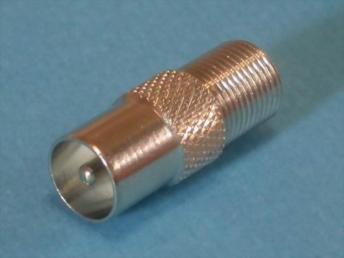 F FEMALE TO PAL MALE, SMALL TYPE