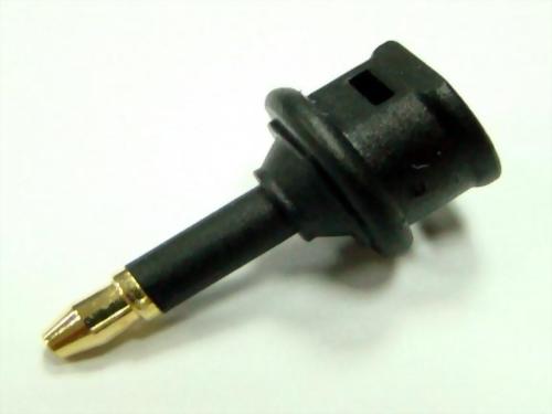 Toslink jack to mini plug