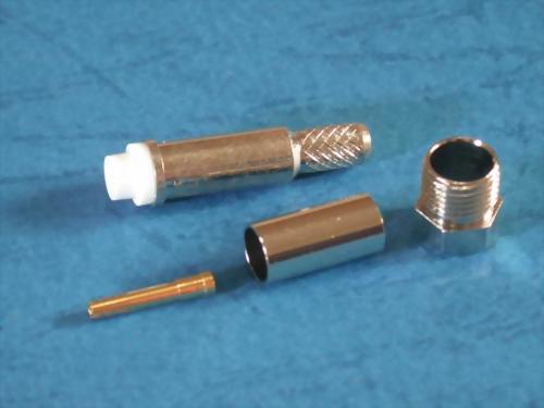 FME FEMALE CRIMP TYPE