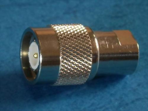 FME MALE TO TNC MALE