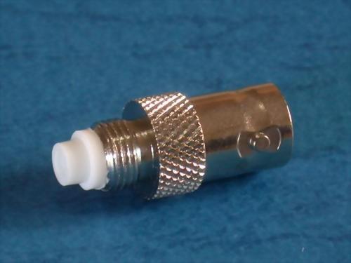 FME FEMALE TO BNC FEMALE