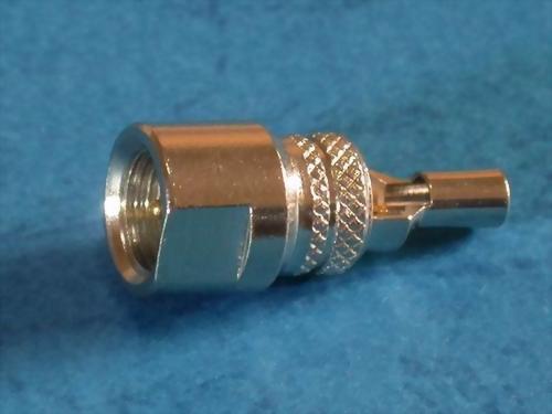 FME MALE SOLDER TYPE