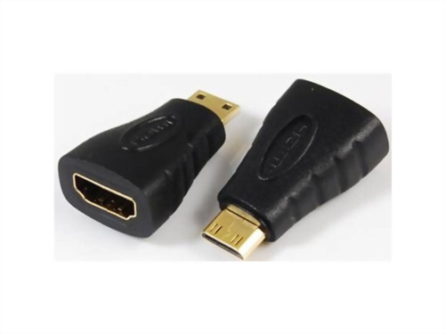 HDMI Female to Mini HDMI Male